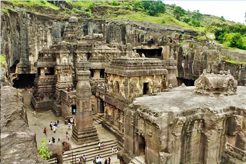 Ajantha Ellora